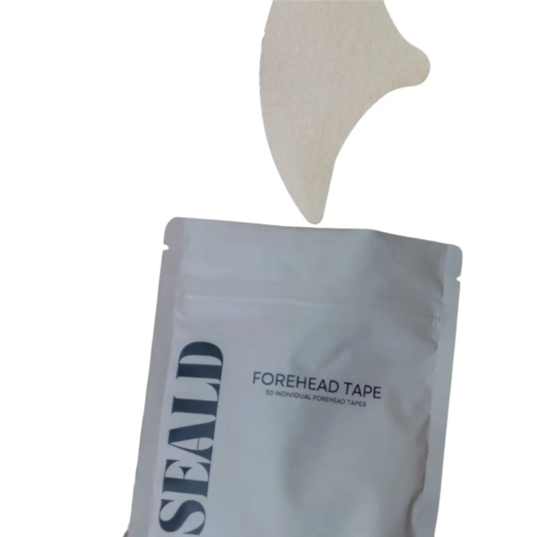 Seald™ Forehead Tape – Wrinkle Smoothing Patches