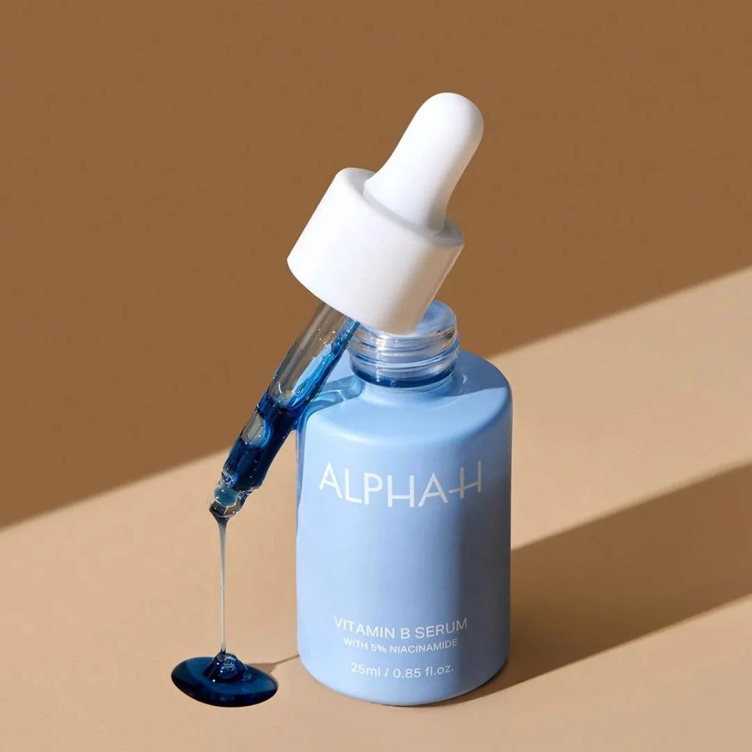 Alpha-H Vitamin B Serum with Niacinamide, 25ml