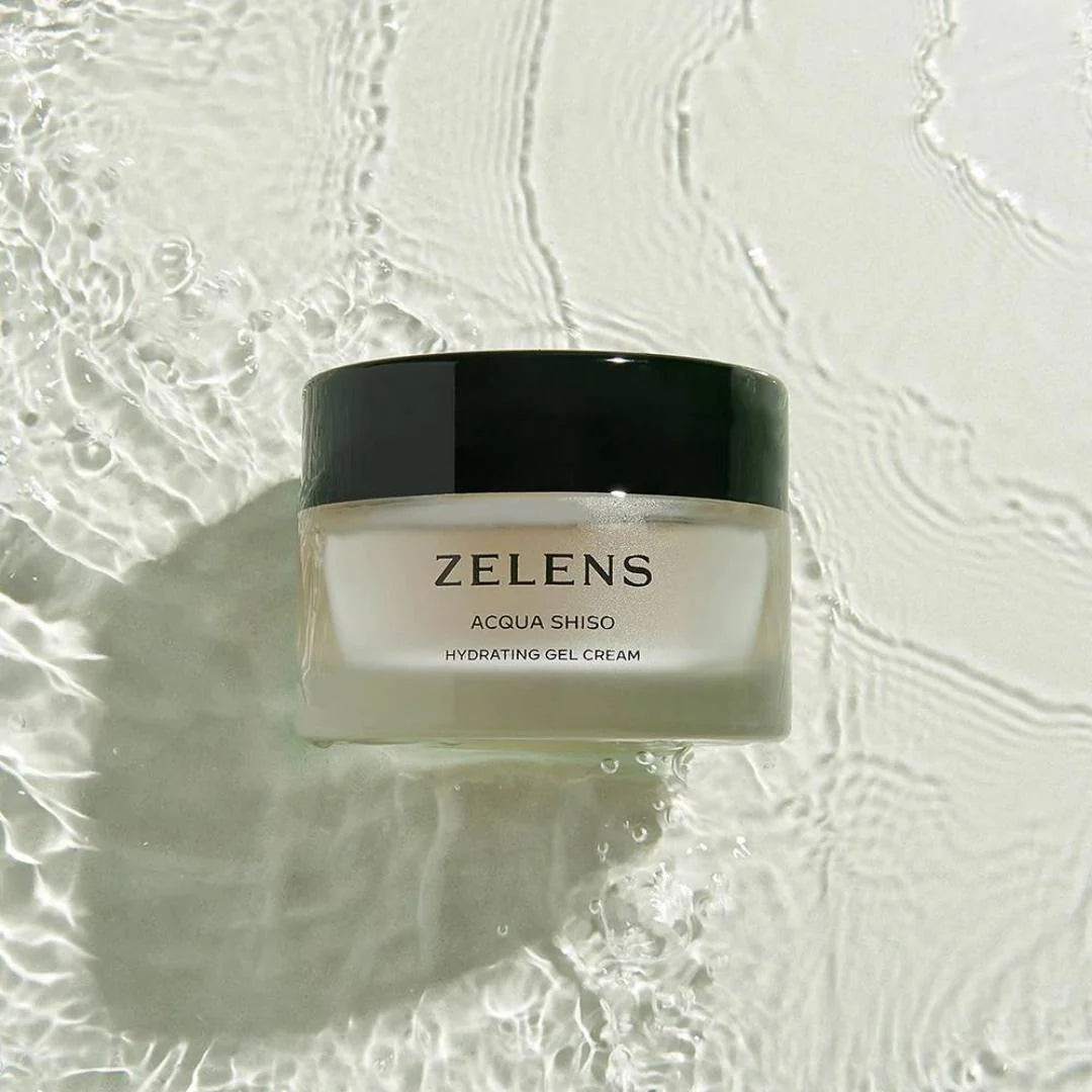 Acqua Shiso Hydrating Gel Cream