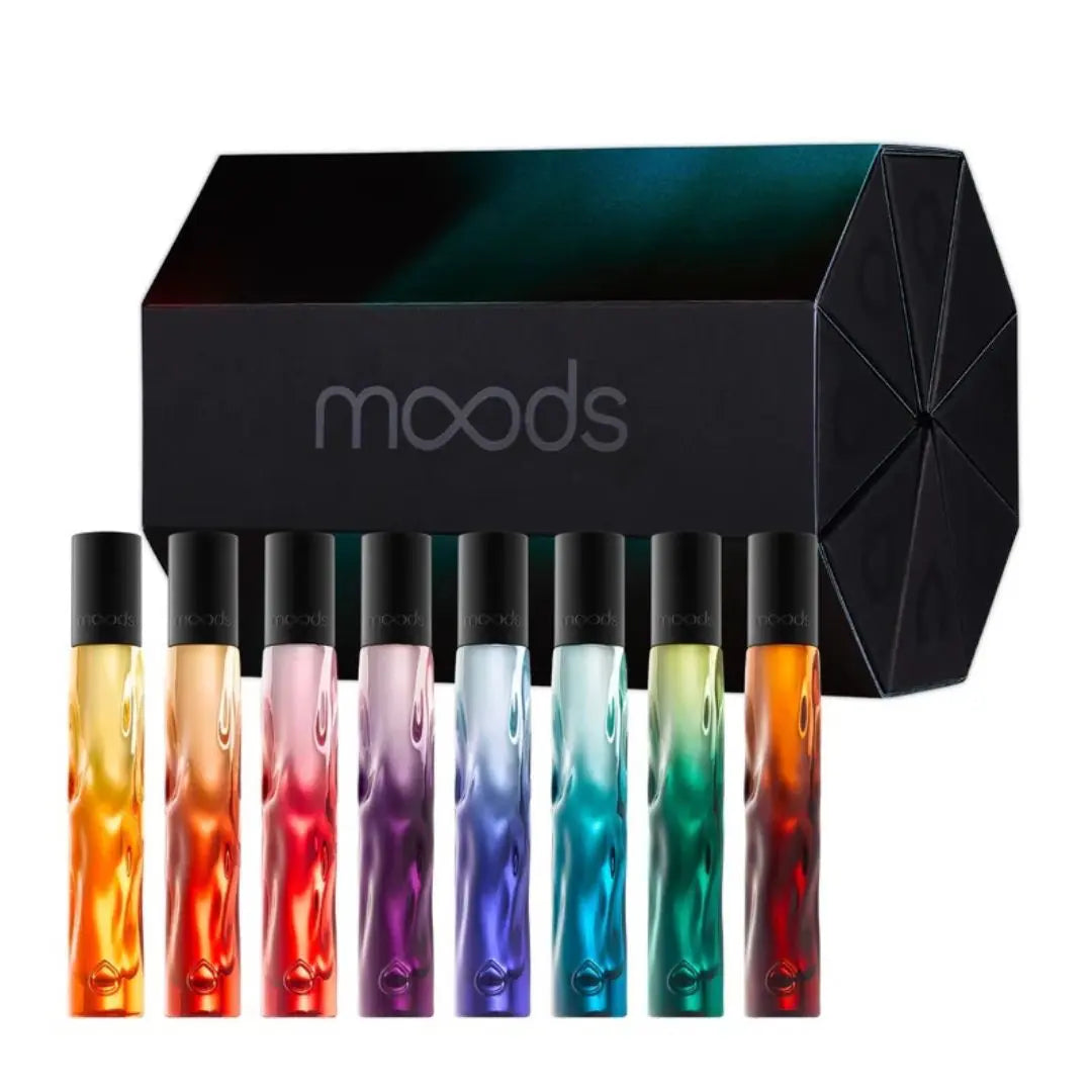 Moods The Complete Full Set, 15 ml x 8