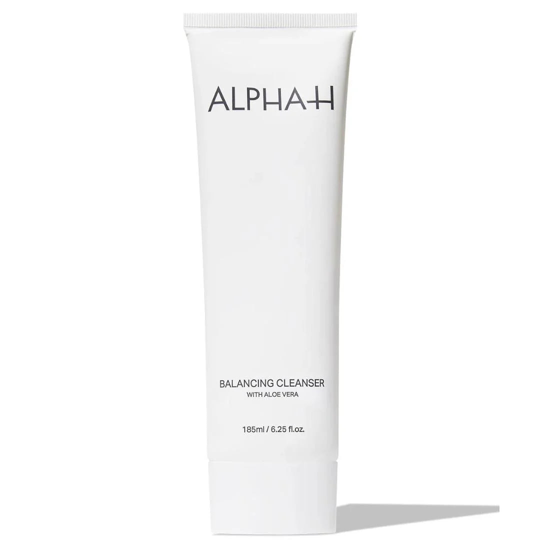 منظف ​​موازن ALPHA H بخلاصة الصبار