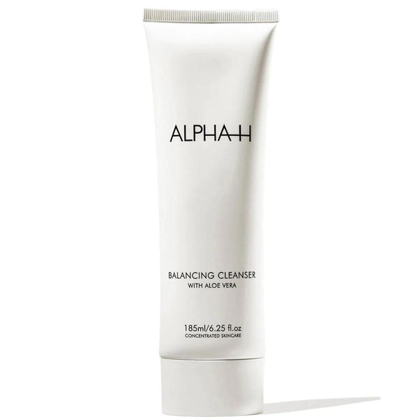 Alpha-H Balancing Cleanser with Aloe Vera, 185ml