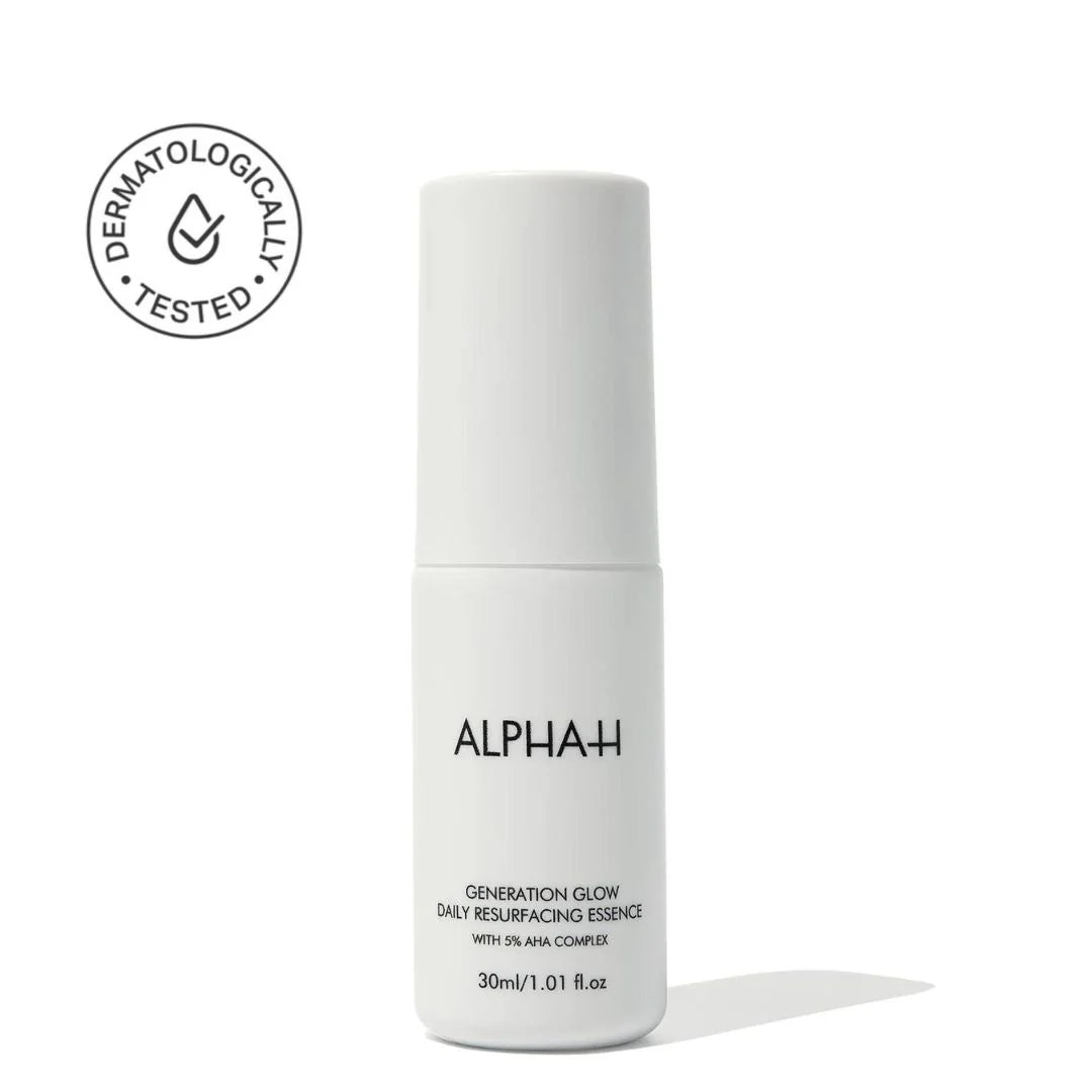 Alpha-H Generation Glow Daily Resurfacing Essence Mini, 30ml