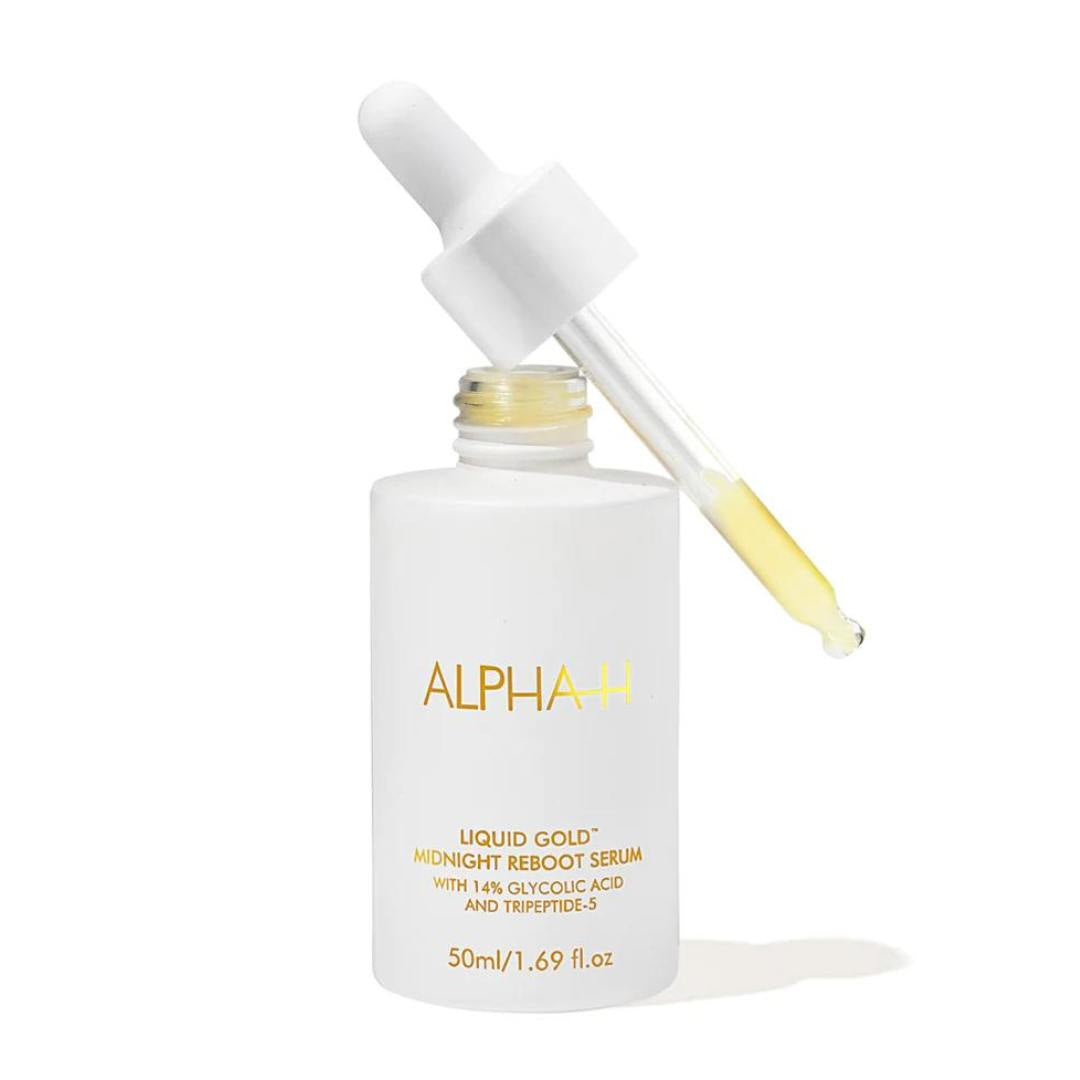 Alpha-H Liquid Gold Midnight Reboot Serum, 50ml