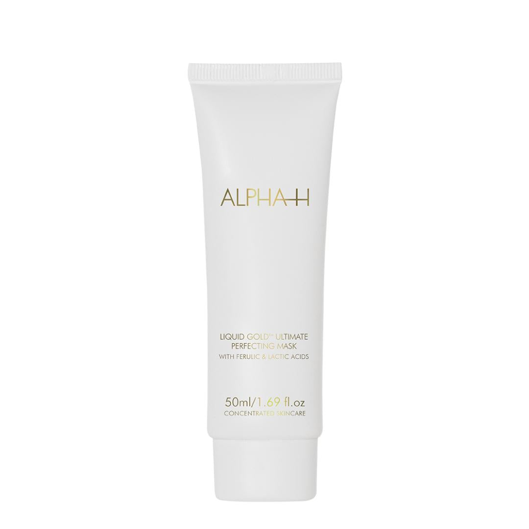 Alpha-H Liquid Gold Ultimate Perfecting Mask, 50ml