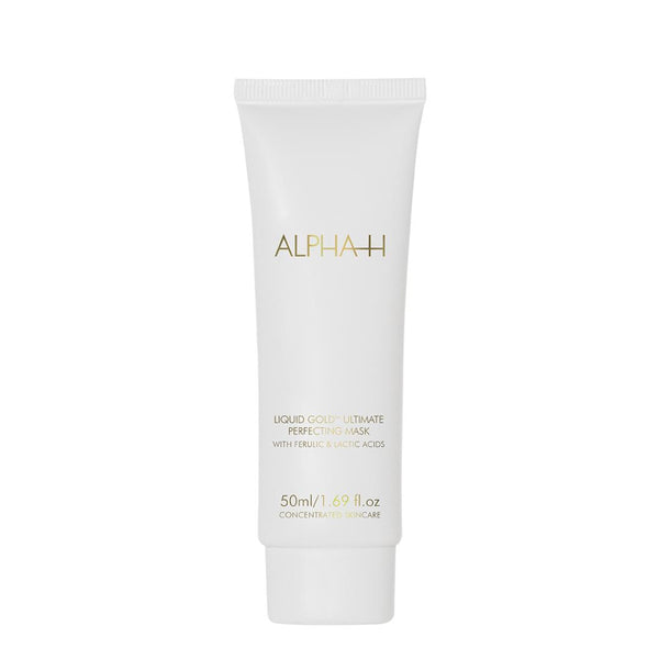 Alpha-H Liquid Gold Ultimate Perfecting Mask, 50ml