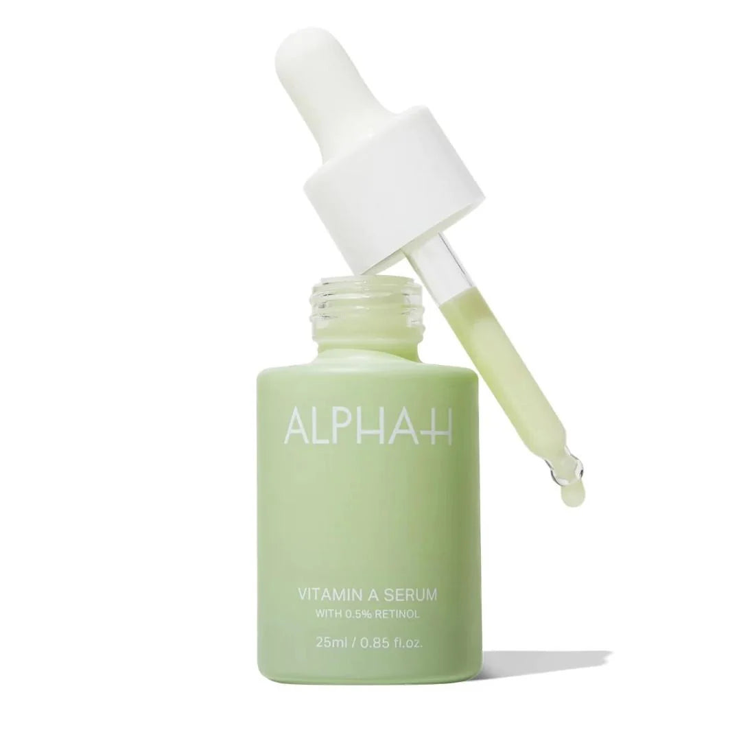 Alpha-H Vitamin A Serum with 0.5% Retinol, 25ml