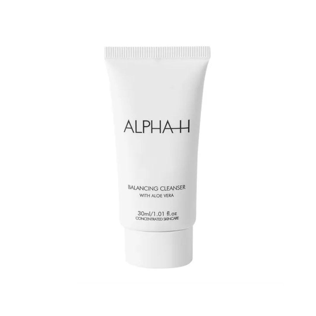  Alpha-H Balancing Cleanser with Aloe Vera 