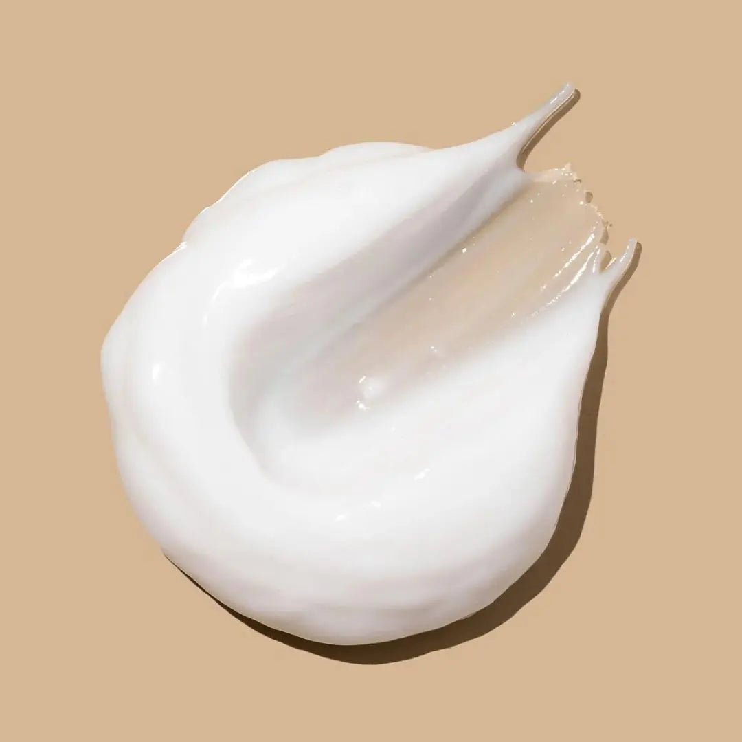 Alpha H Balancing Cleanser creamy formula swatch