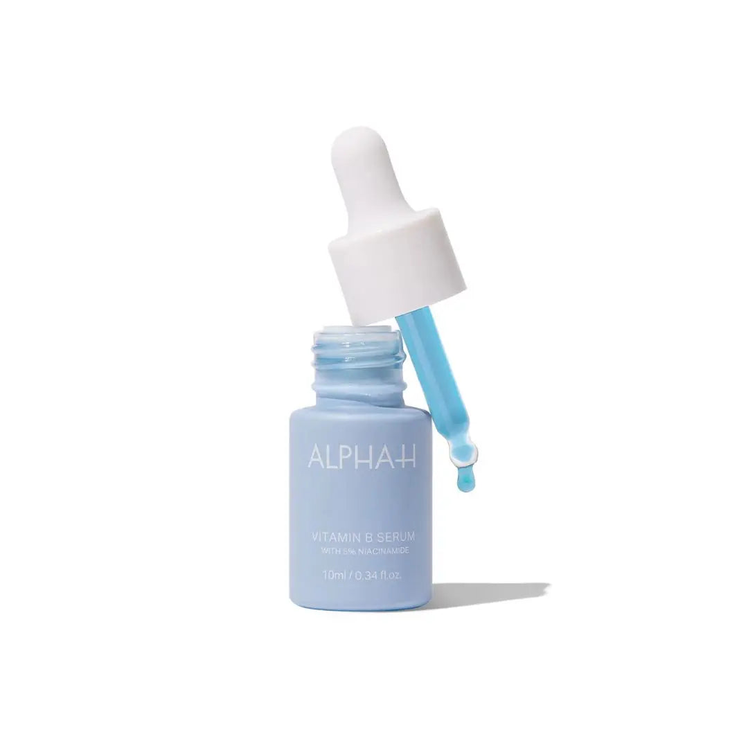 Alpha-H Vitamin B Serum, antioxidant-rich formula to strengthen and protect skin