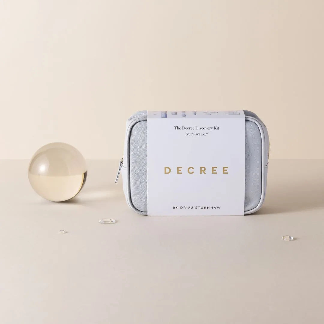 Decree Discovery Kit, 9 pieces