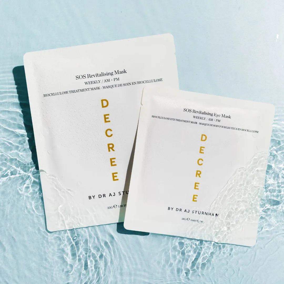 Decree Discovery Kit, 9 pieces