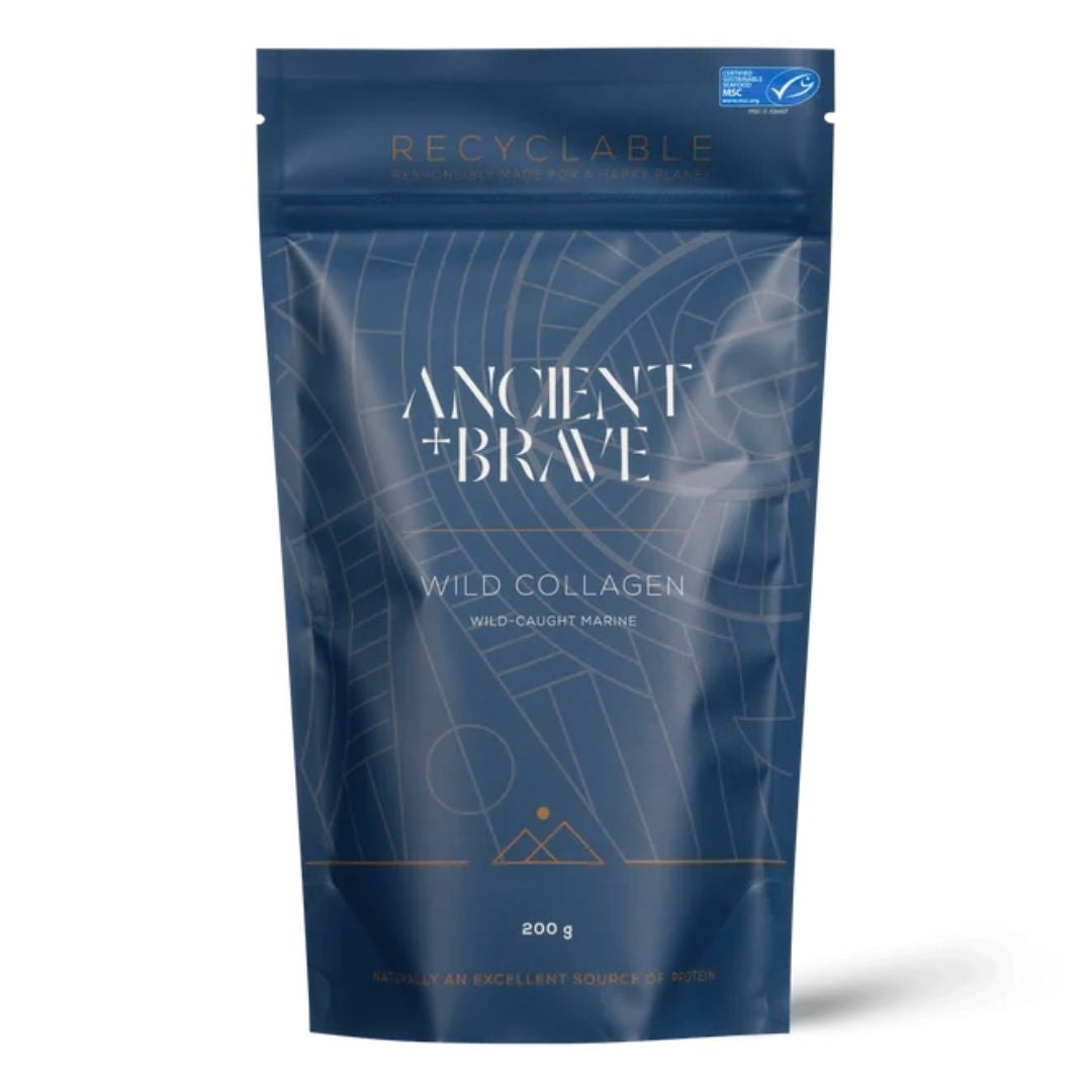 Ancient + Brave Wild Collagen, 200g