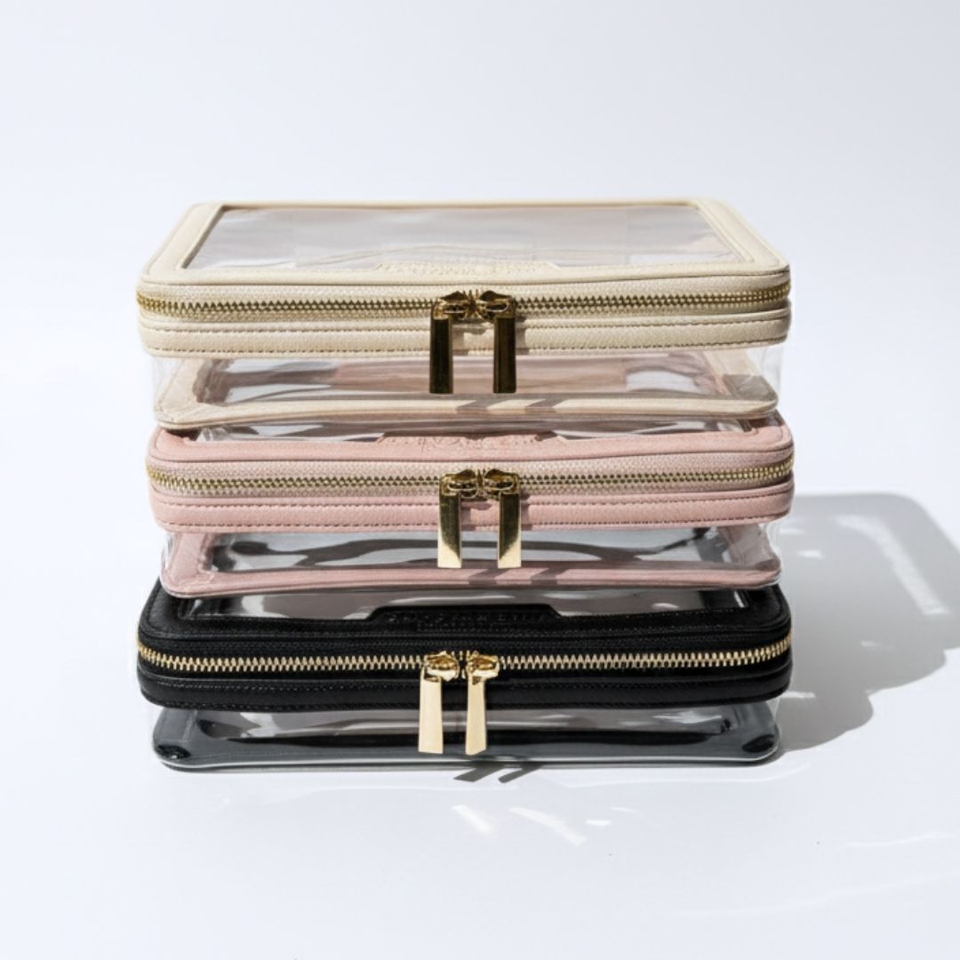 Medium Travel Bag - Pink