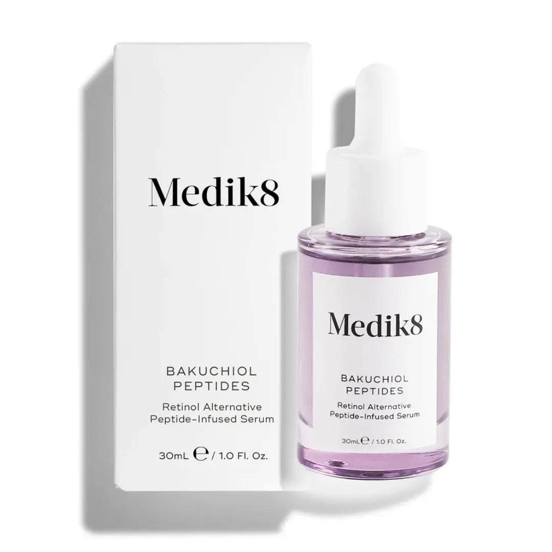 Medik8 Bakuchiol Peptides, 30ml
