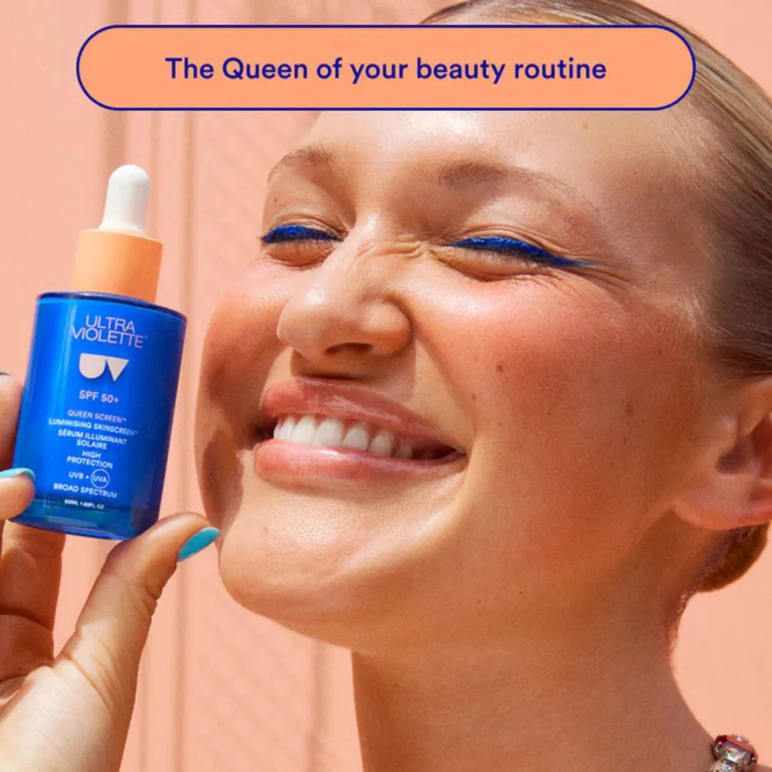 Ultra Violette Queen Screen SPF 50+ Luminising SKINSCREEN