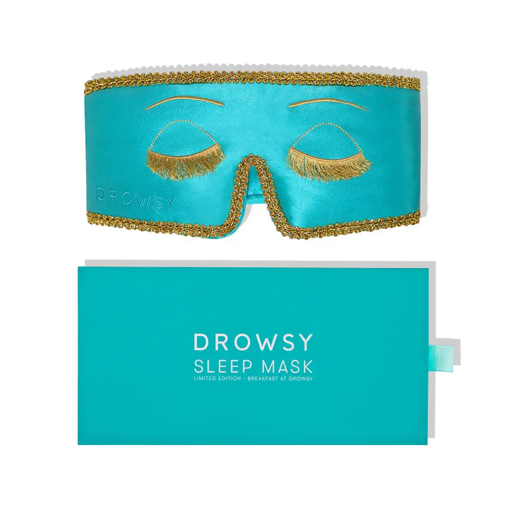 Drowsy Sleep Mask Breakfast