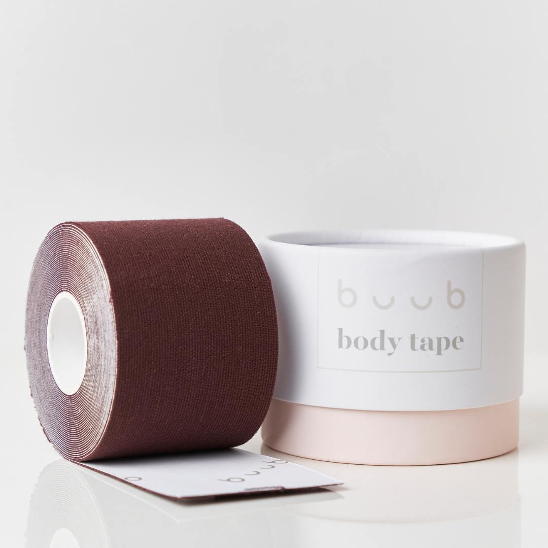 Buub Classic Body Tape Brown