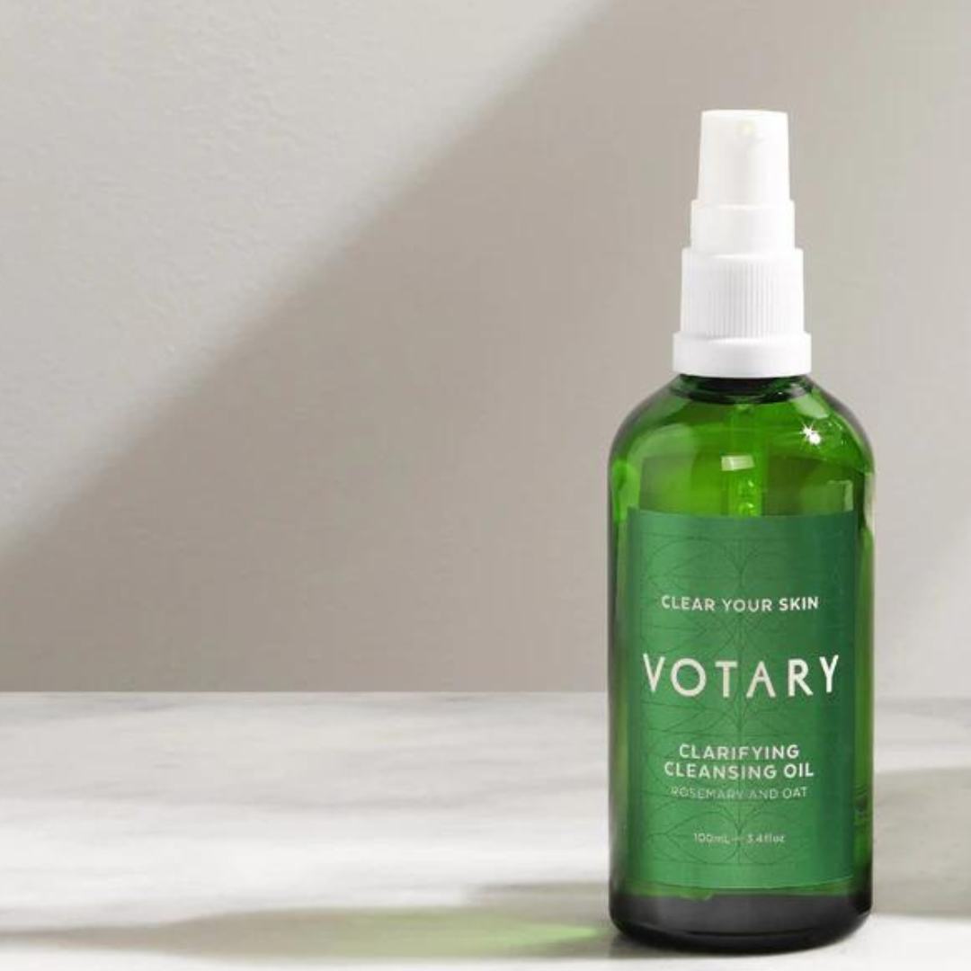 Clarifying Cleansing Oil Oat