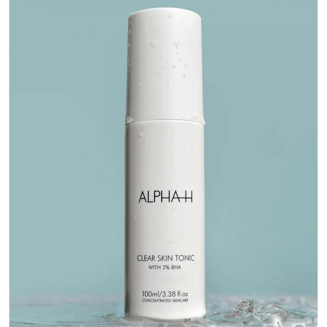 Alpha-H Clear Skin Tonic 2% BHA Salicylic, 100ml