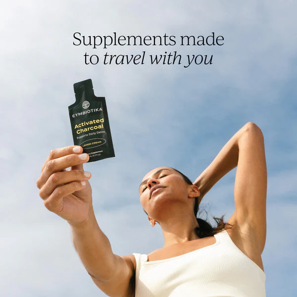 Cymbiotika Activated Charcoal