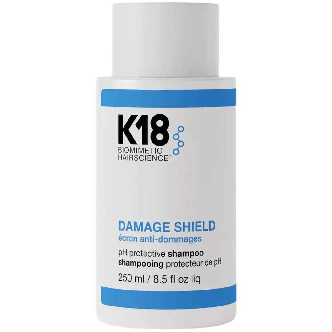 K18 Damage Shield - pH Protective Shampoo, 250 ml/ 8.5 fl oz liq