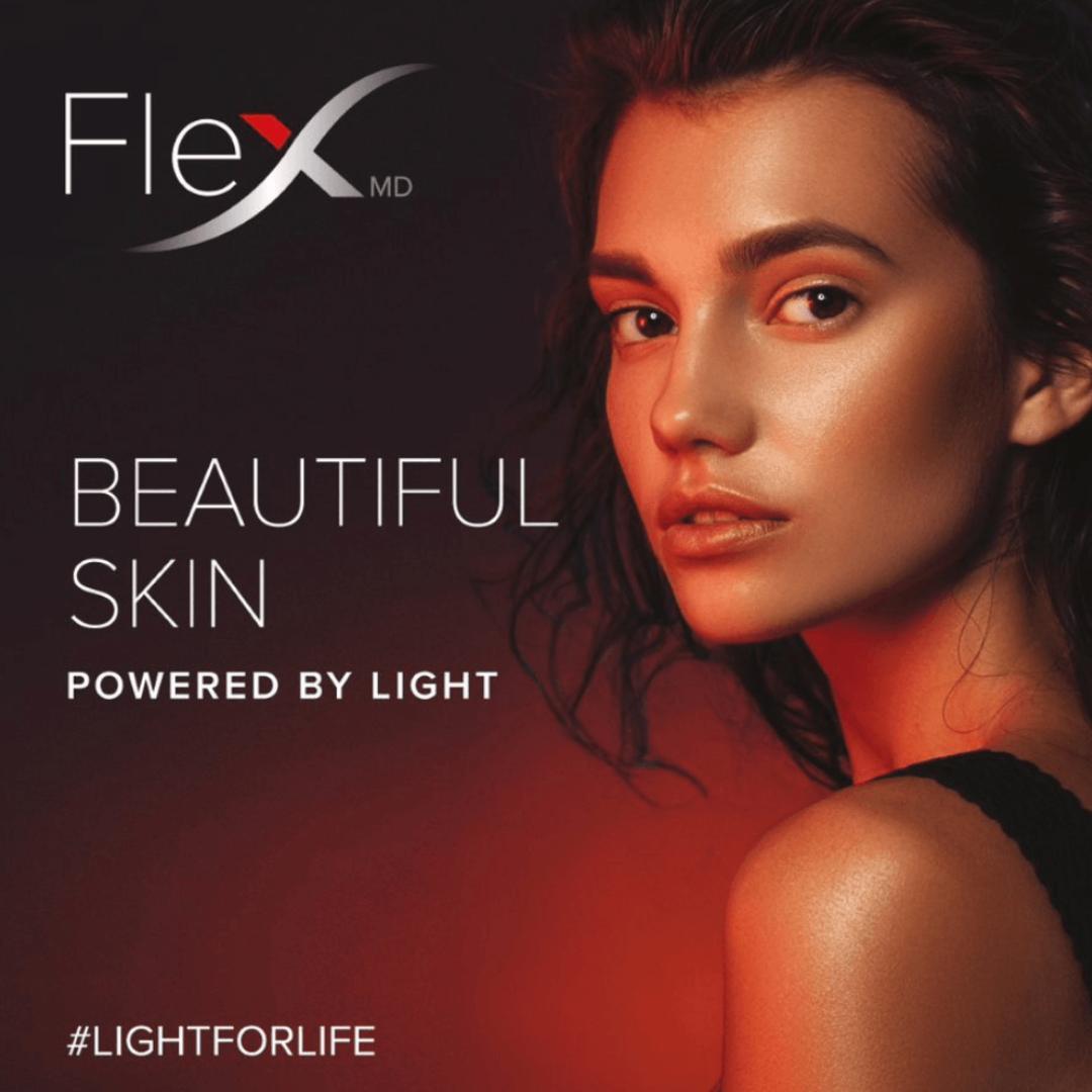 Dermalux Flex Beautiful Skin