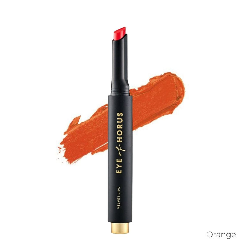 EOH Long Wear Lipstick Orange