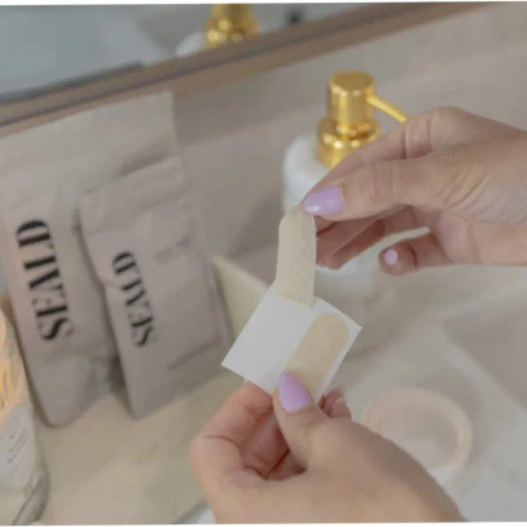 Seald™ Face Tape Smoothing Strips