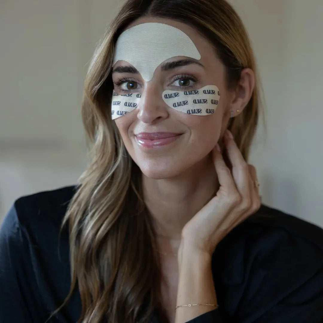 Seald™ Forehead Tape – Wrinkle Smoothing Patches