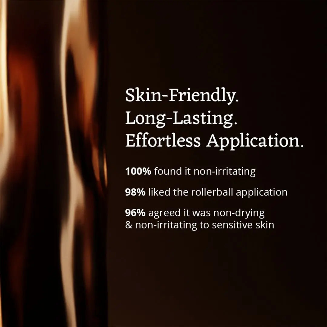 Moods Found Moodroller, Grounded & Mindfulness, 15ml