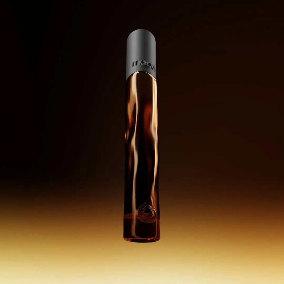 Moods Found Moodroller, Grounded & Mindfulness, 15ml