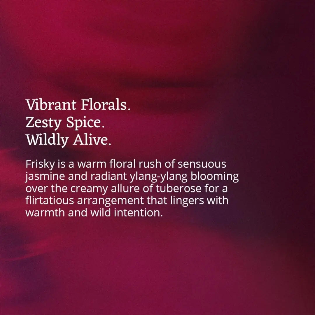 Moods Frisky Moodroller, Passion & Sensuality, 15ml