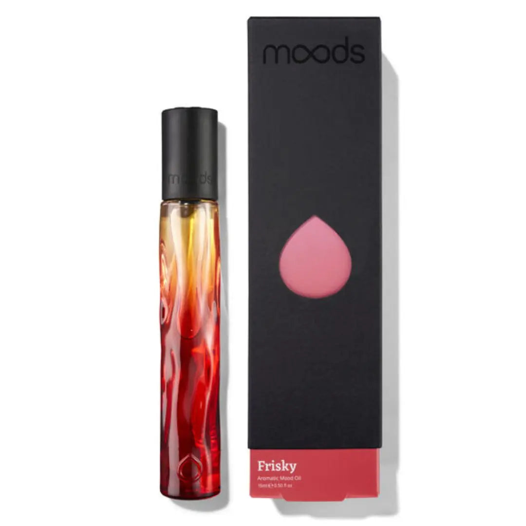 Moods Frisky Moodroller, Passion & Sensuality, 15ml