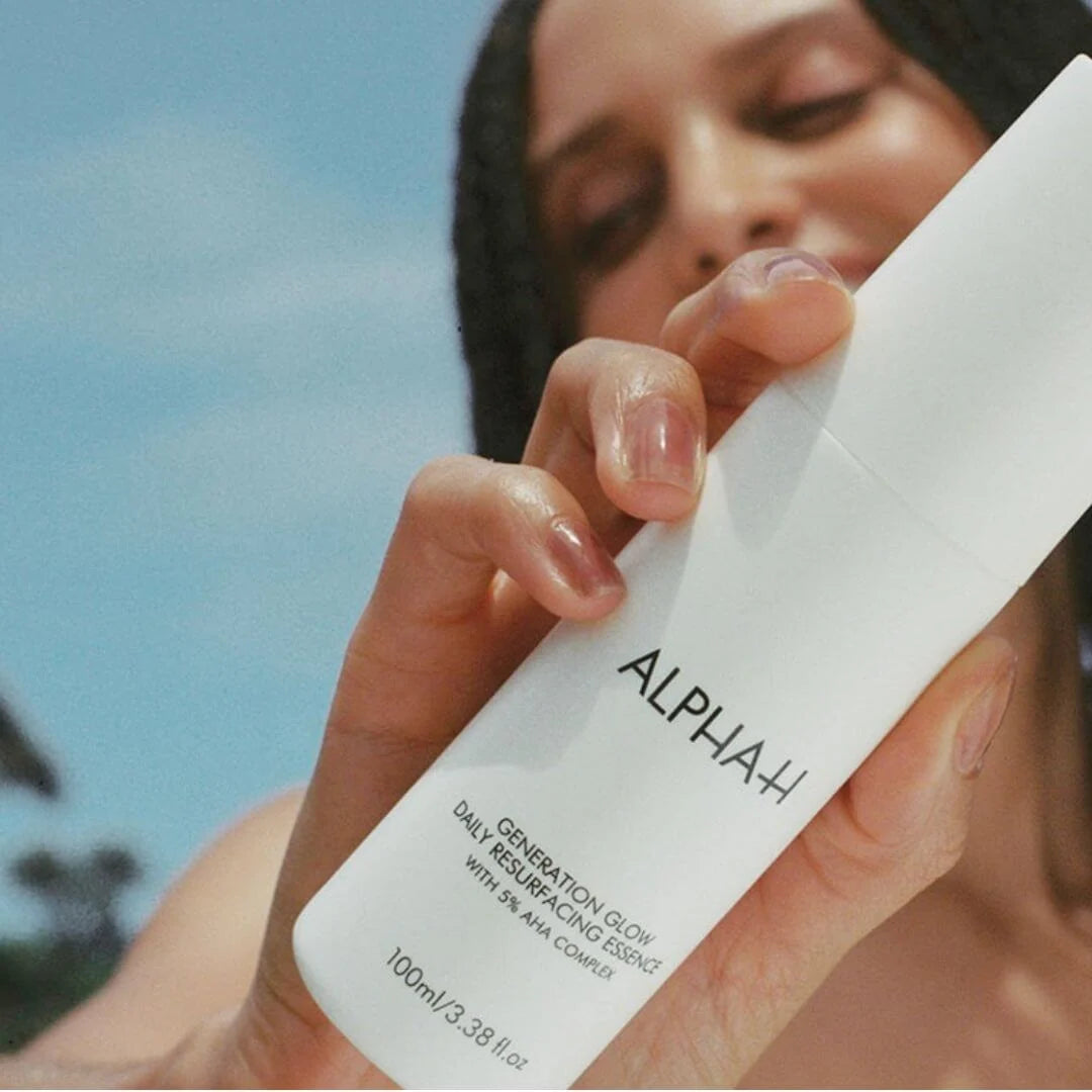 Alpha-H Generation Glow Daily Resurfacing Essence Mini, 30ml