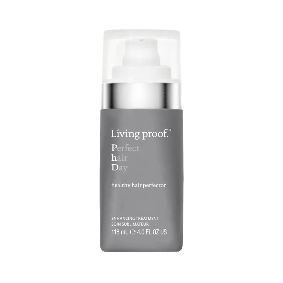 Living Proof Perfect Hair Day Healthy Hair Perfector 118ml – front-of-pack product bottle on white background
