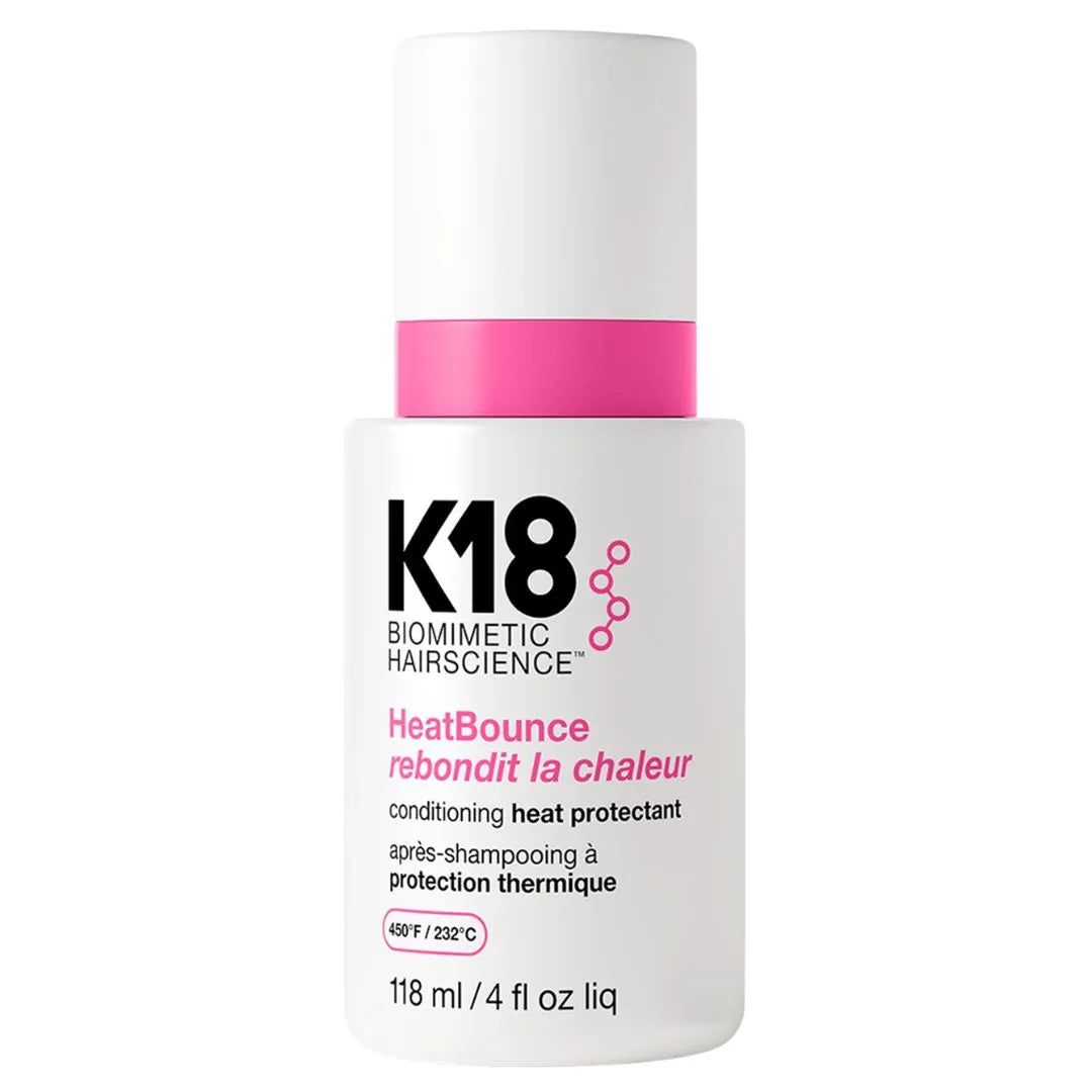 K18 Heat Bounce Conditioning Heat Protectant 118ml bottle