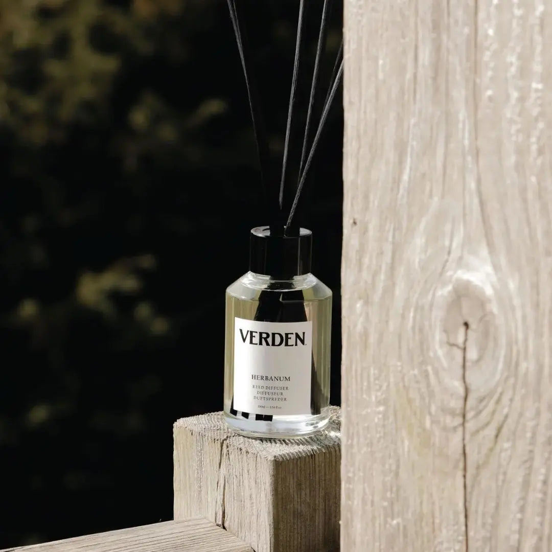 Verden D'Orangerie Uplifting Blossom Reed Diffuser,  Natural Fragrance, 100ml