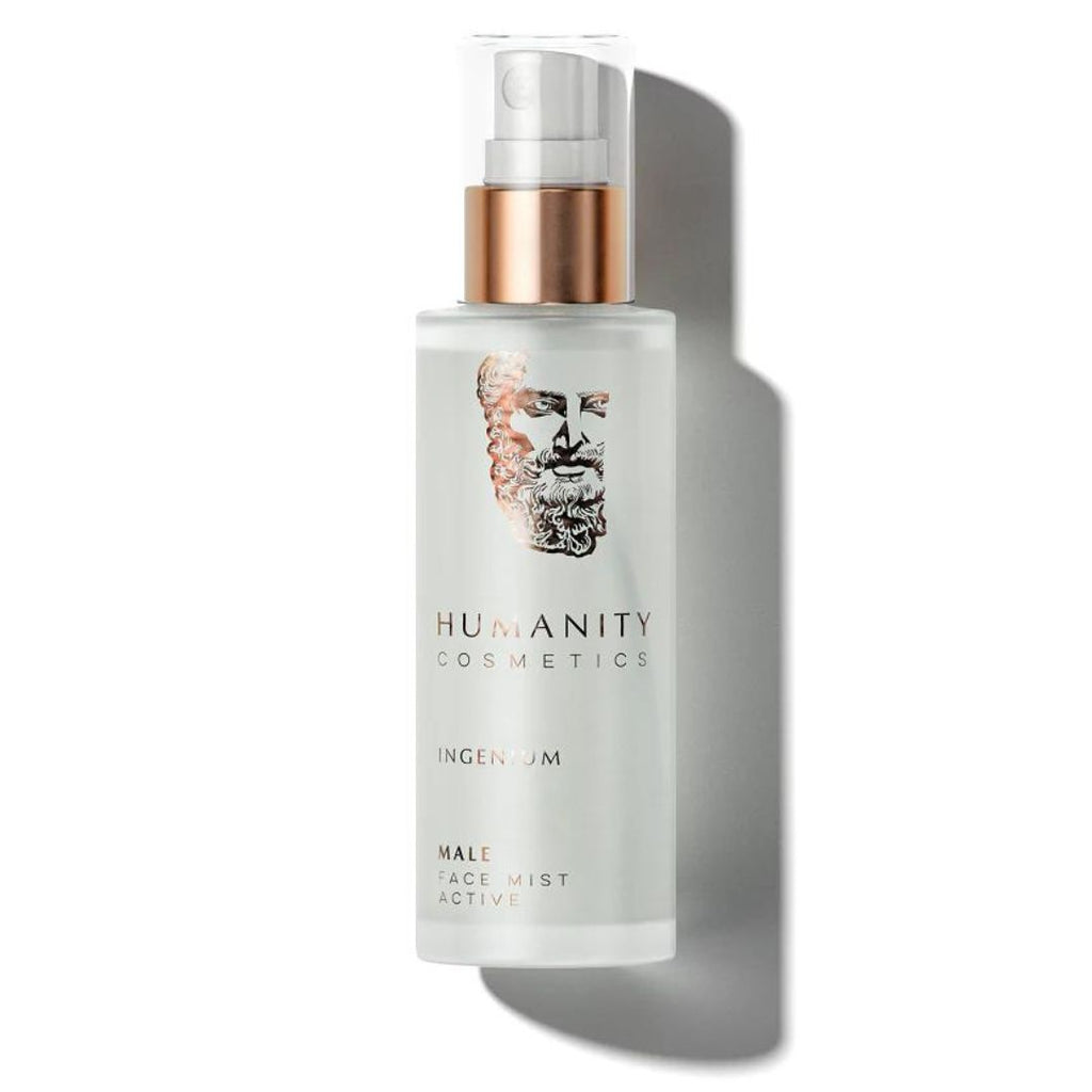 Humanity Cosmetics Male Face Mist Active, 130ml - Main Image