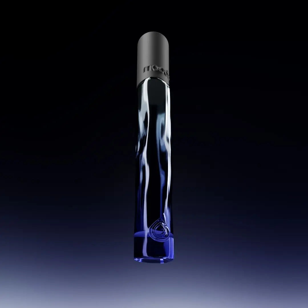 Moods Hustle Moodroller, Attention & Focus, 15ml