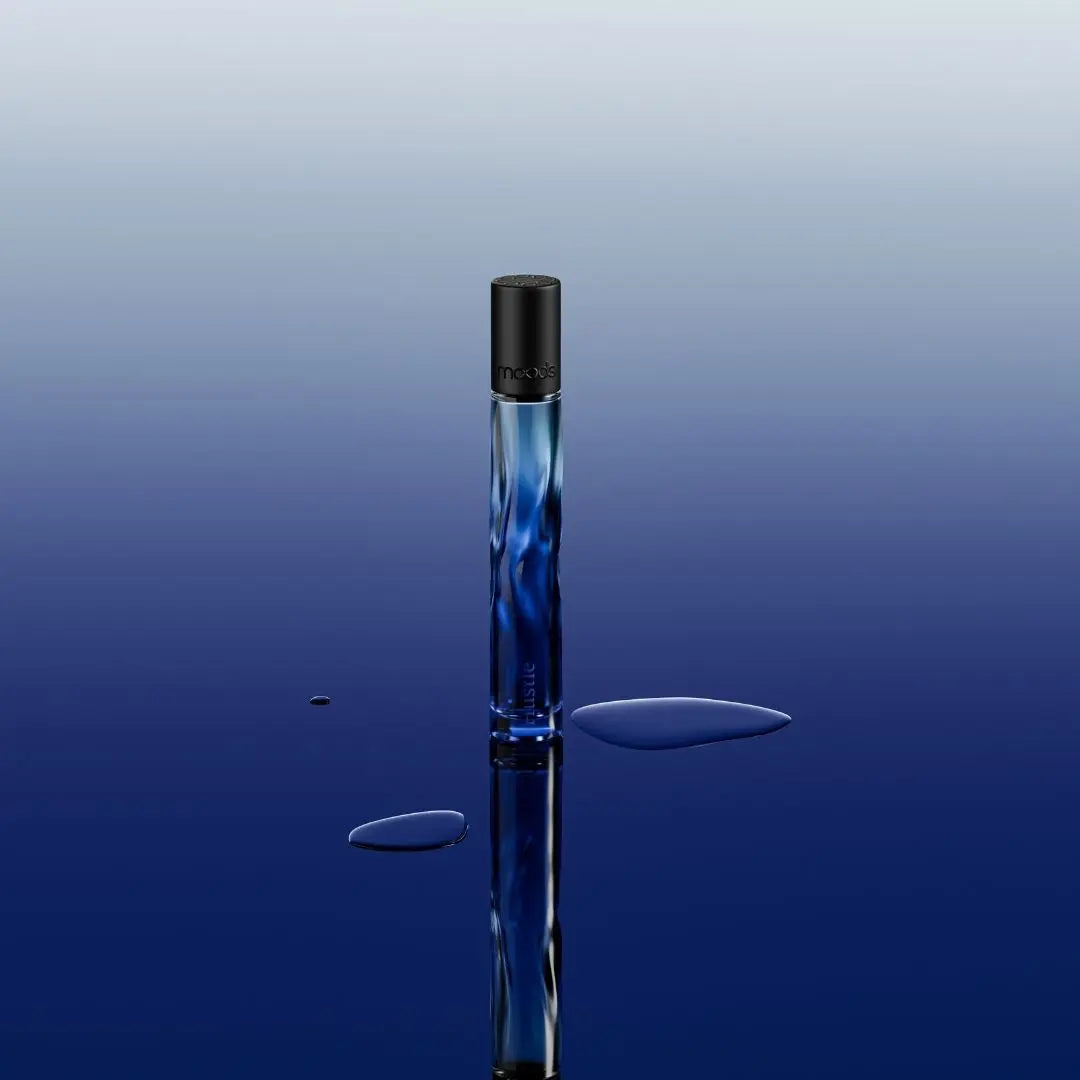 Moods Hustle Moodroller, Attention & Focus, 15ml