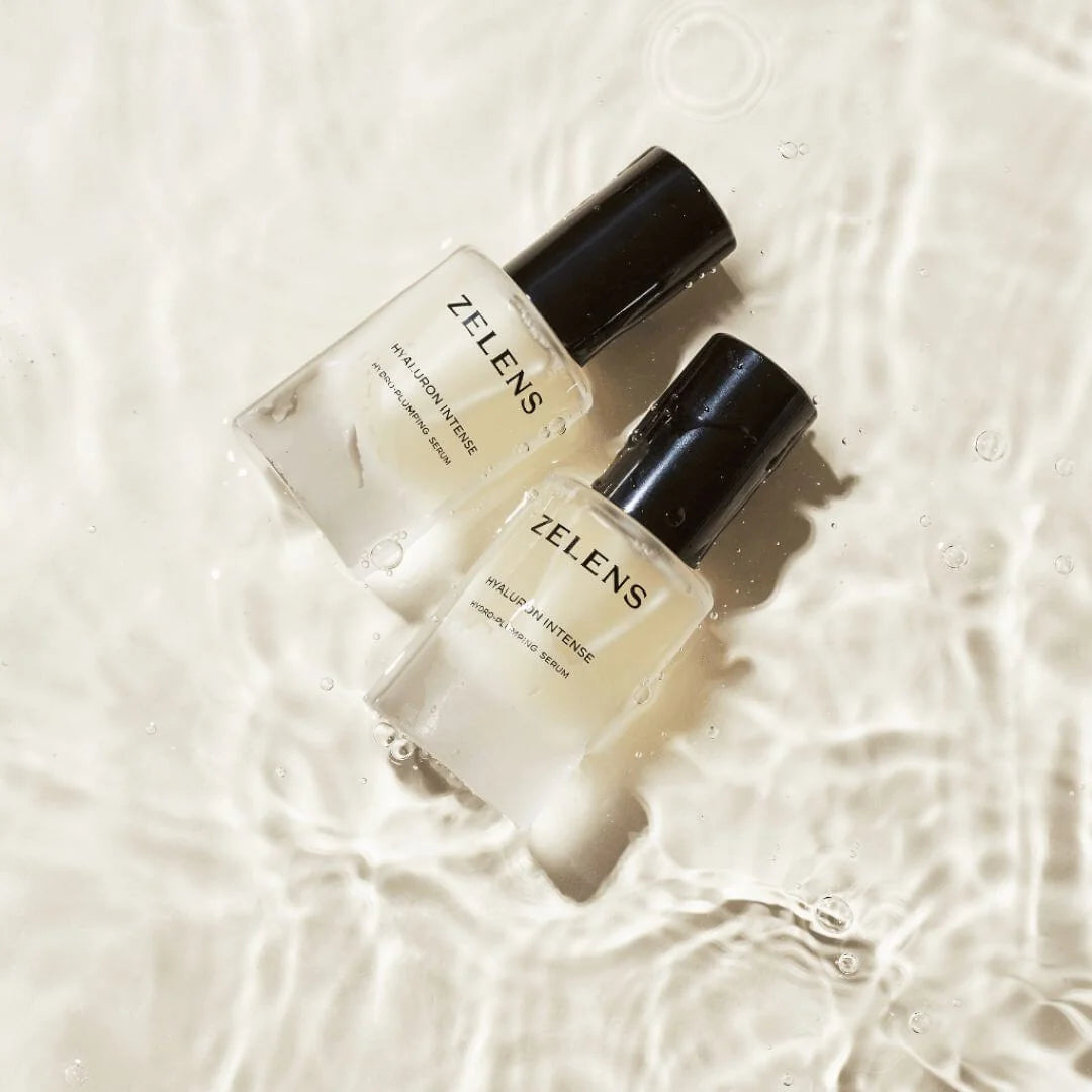 Zelens Hyaluron Intense Hydro-Plumping Serum 30ml – secondary product shot on white background