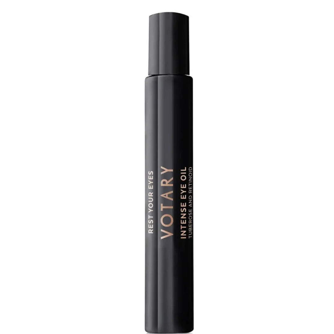 Votary Intense Eye Oil - Tuberose & Retinoid, 9ml