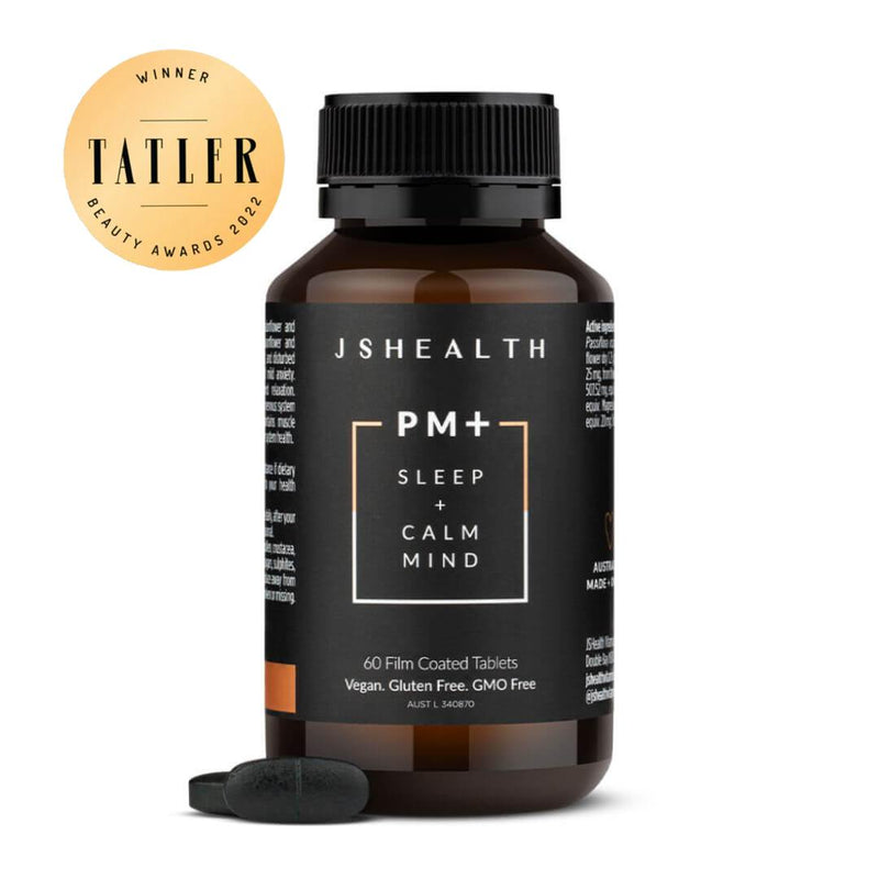 JSHEALTH PM + Sleep Formula