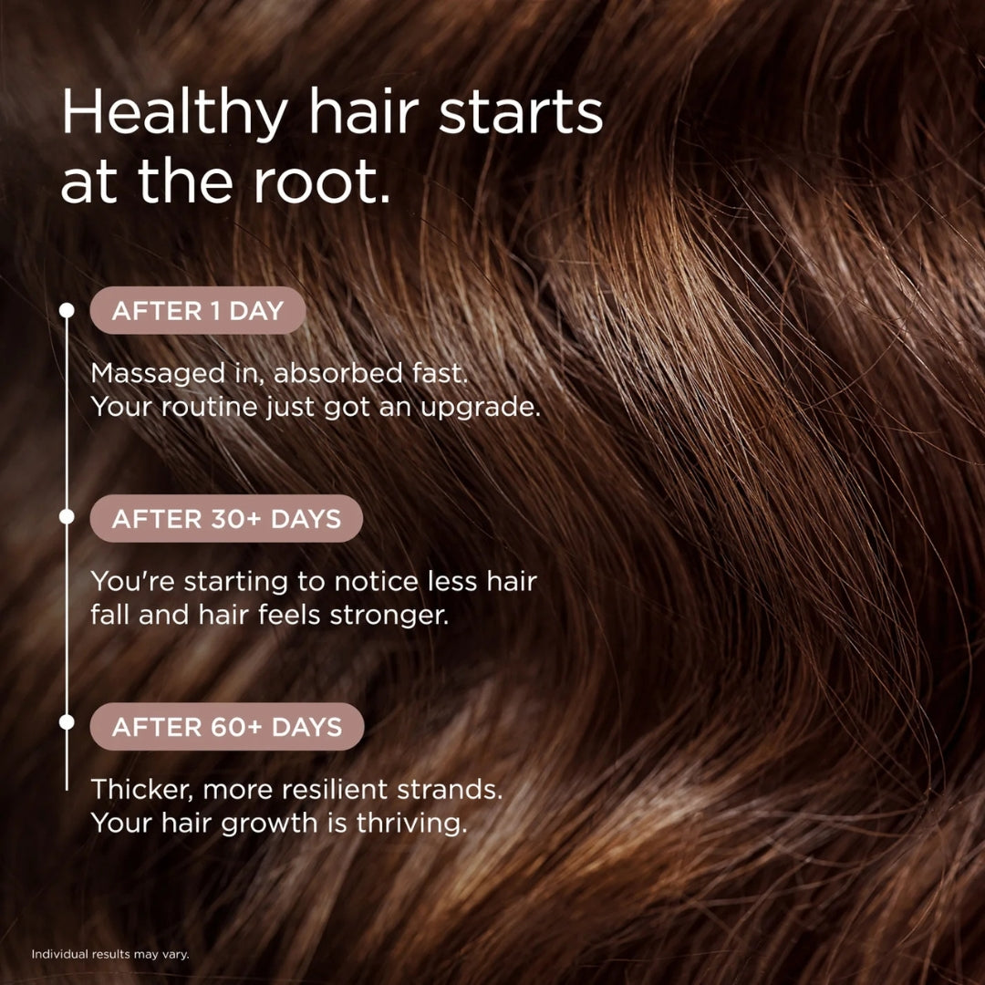 JSHealth Vita-Growth Scalp Serum – the JSHealth difference: why choose JSHealth infographic