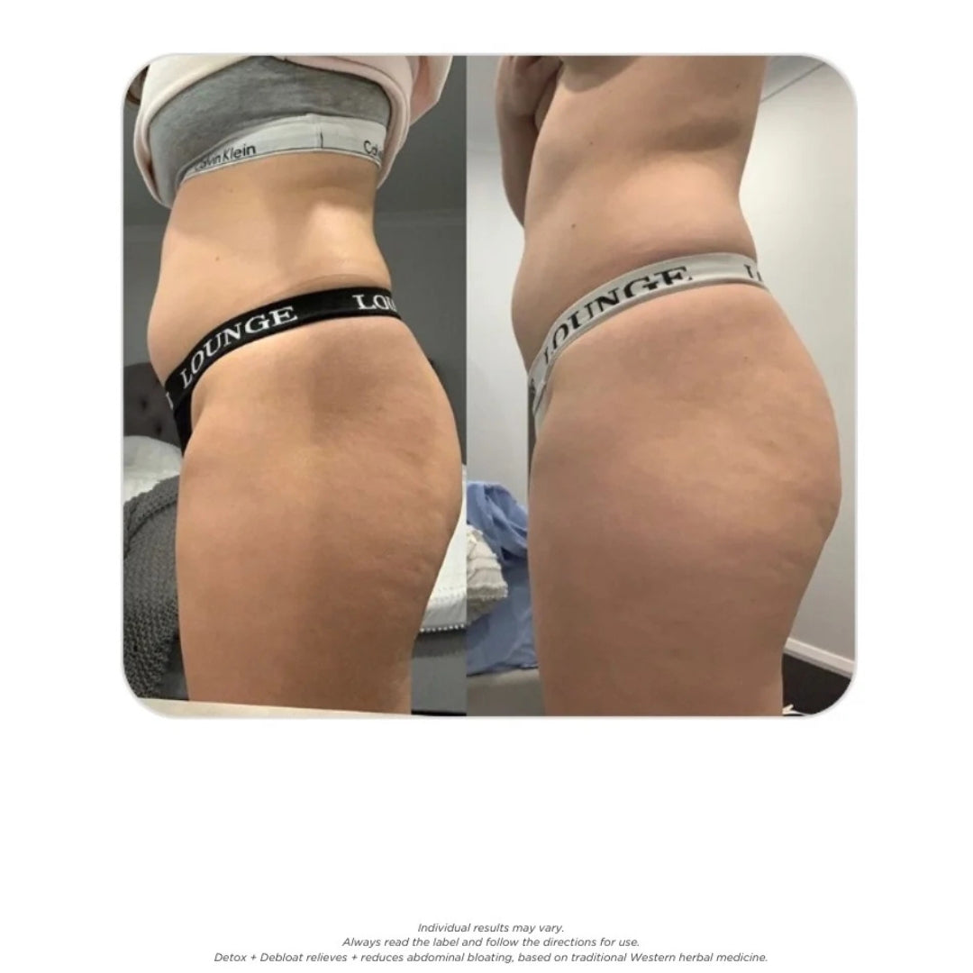 JSHealth Detox + Debloat Supplements 60 Tablets – JSHealth brand story and founder Jessica Sepel quote