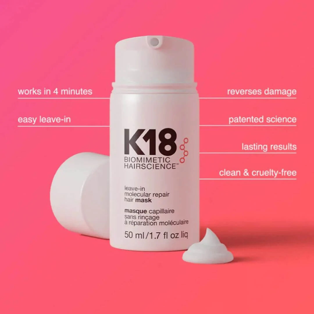 K18 Leave-In Repair Mask, 50ml