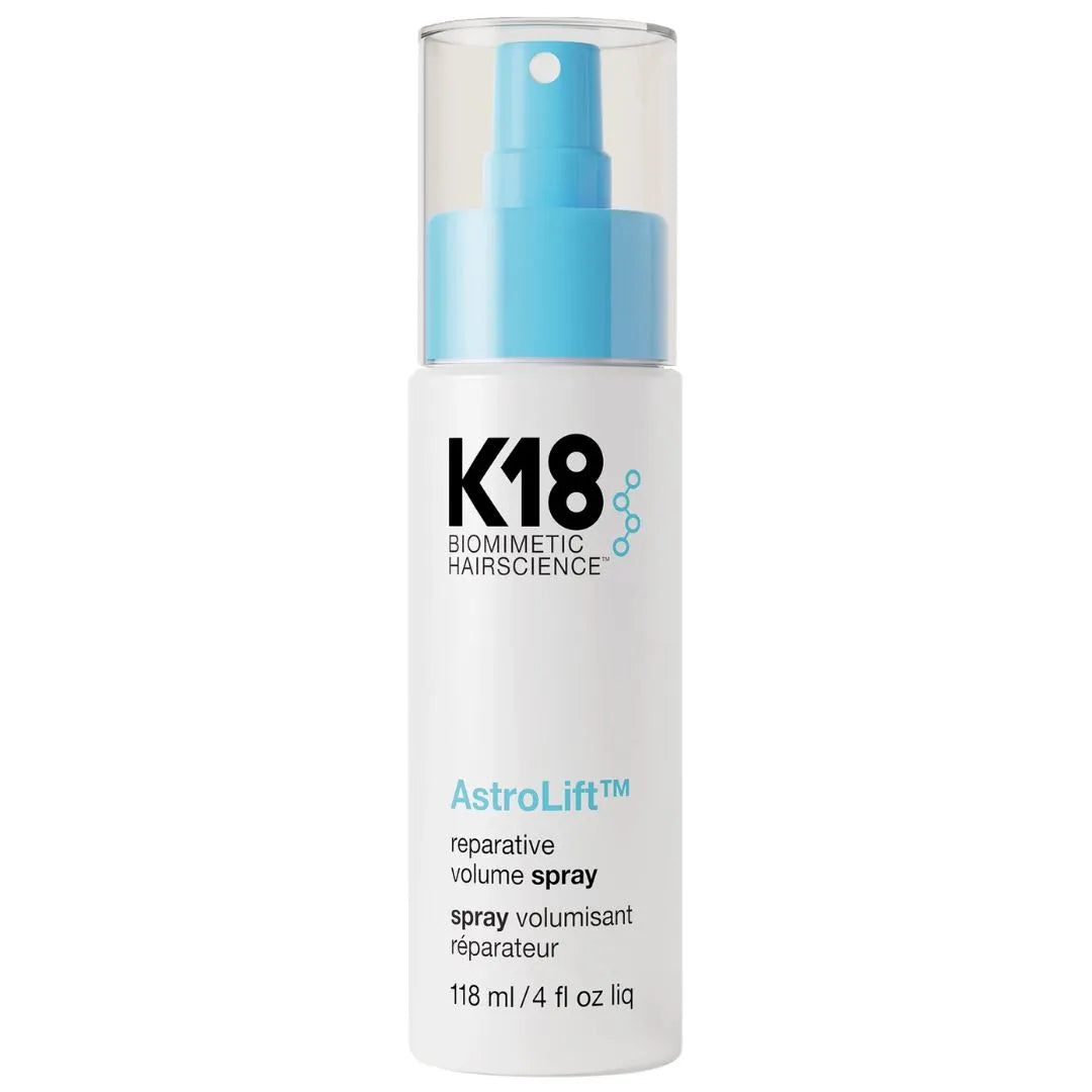 K18 AstroLift Reparative Volume Spray 118ml bottle