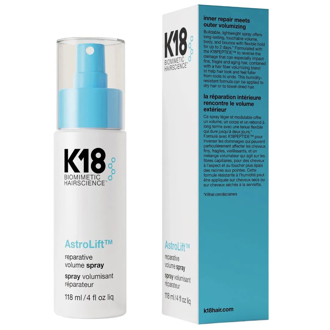 K18 AstroLift Reparative Volume Spray