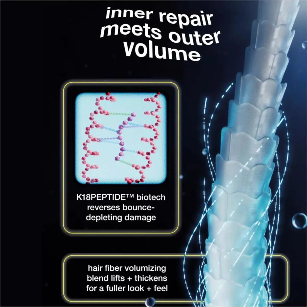 K18 AstroLift builds long-lasting body and fullness